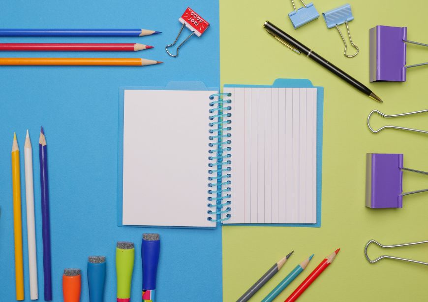 Okul Zamanı Kırtasiye