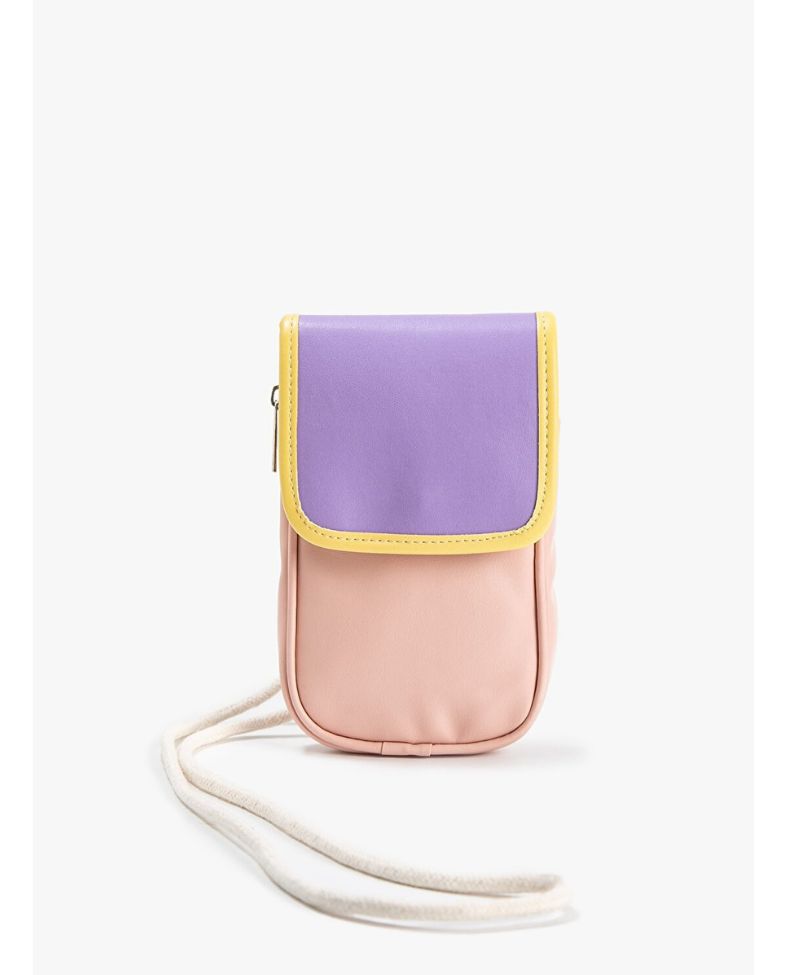 Koton Mini Çapraz Askılı Çanta Koton Mini Çapraz Askılı Çanta