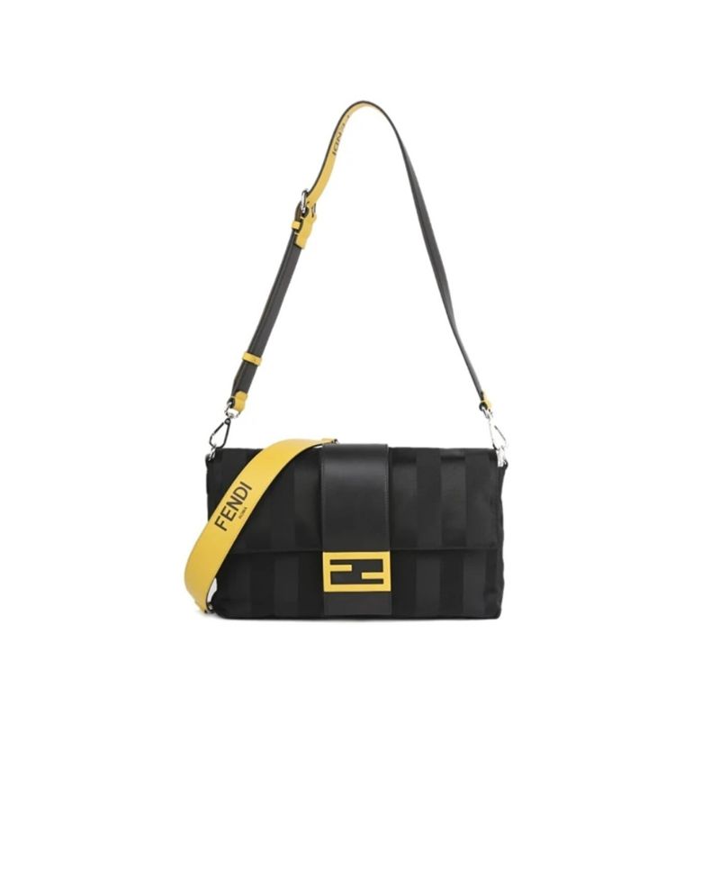 Fendi Black Nylon Bag Fendi Black Nylon Bag
