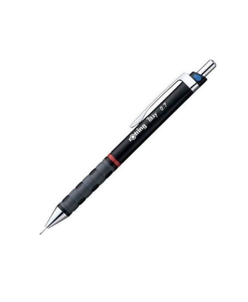 Rotring Versatil Kalem Tikky 0.7 mm Siyah Rotring Versatil Kalem Tikky 0.7 mm Siyah