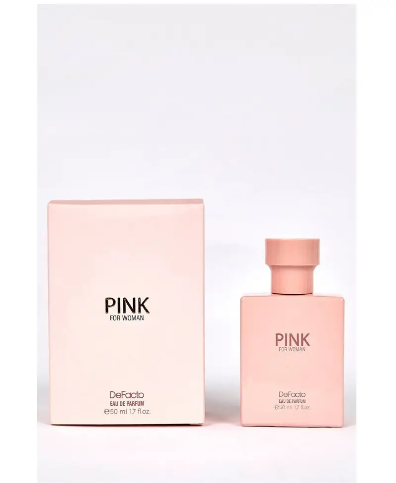 Kadın Pink Parfüm 50 Ml Kadın Pink Parfüm 50 Ml