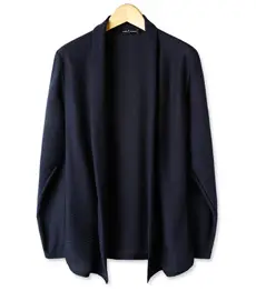 Düz Renk Kollu Bluz