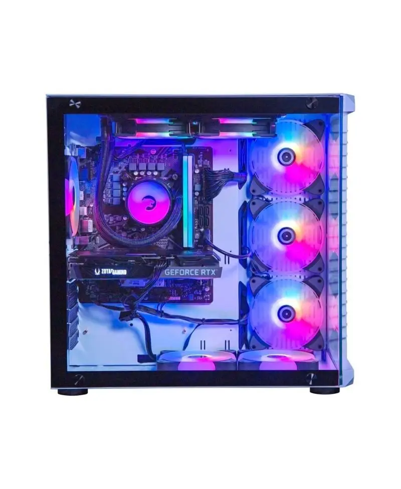 DRAGOS Drx1424 I7 12700f 32gb Ram 512gb M.2 Nvme Ssd 8gb Rtx3060ti 27'' Curved Oyuncu Bilgisayarı